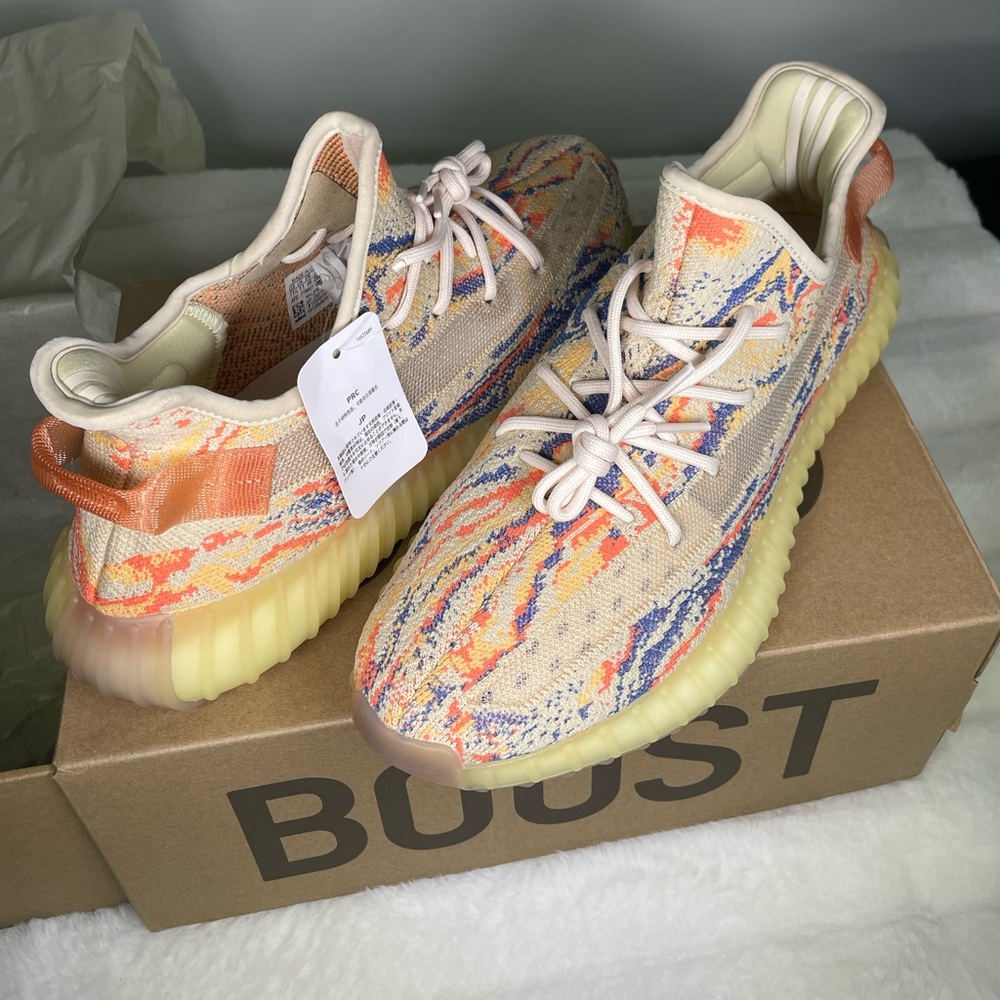 Adidas Yeezy Boost 350 V2 MX Oat Size 11 1/2
